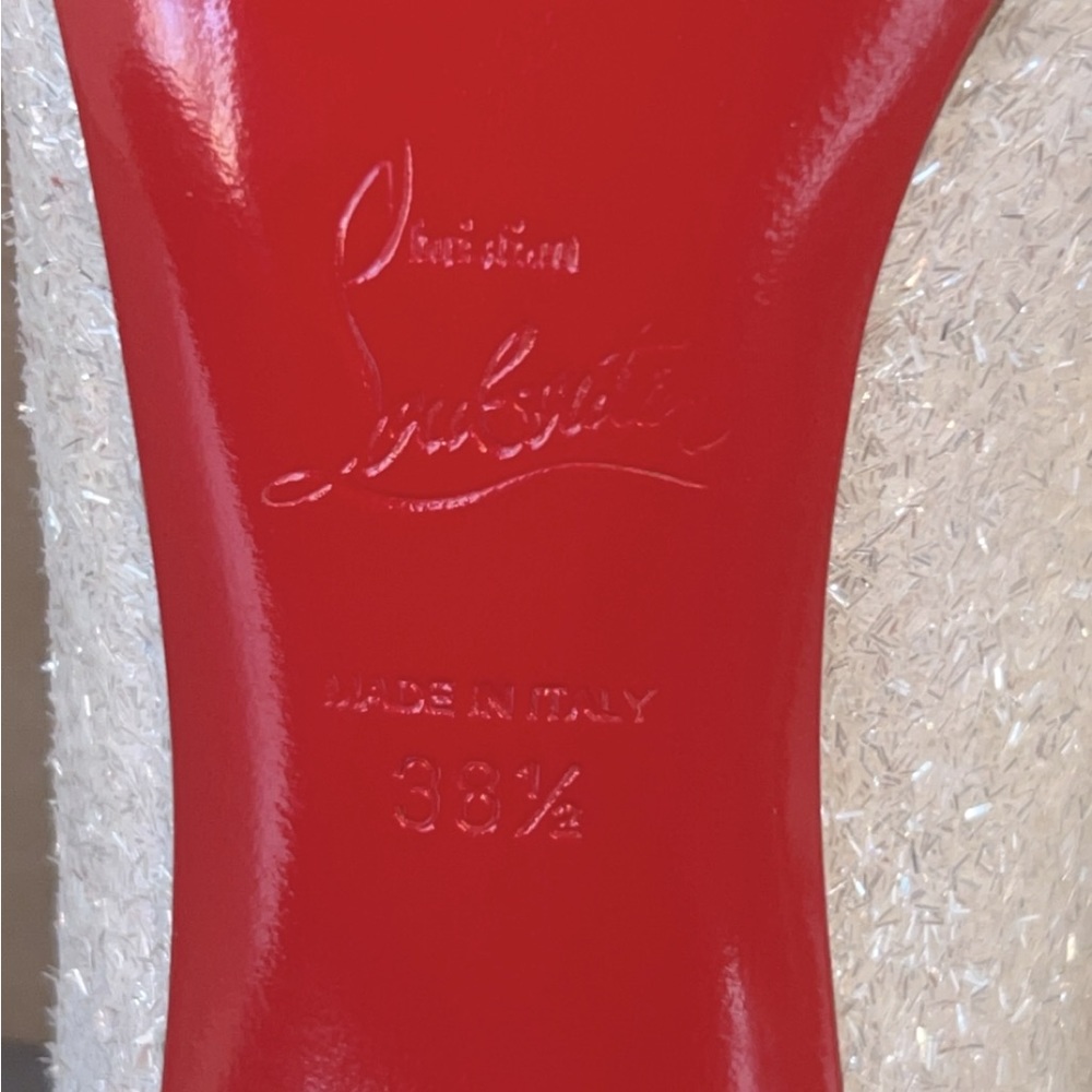 Authentic Christian Louboutin - Picture 6 of 9